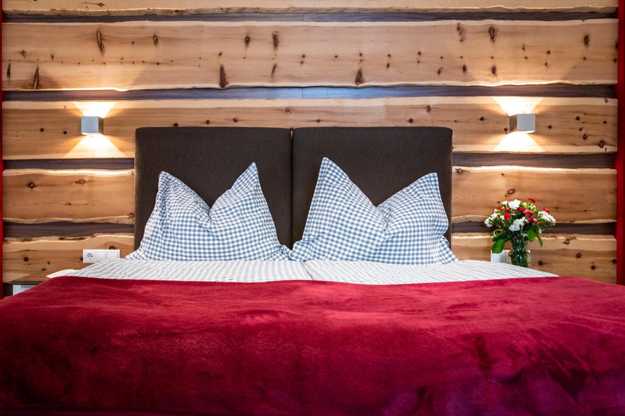Gastwirtschaft Hold Hotel Monichwald Eksteriør billede